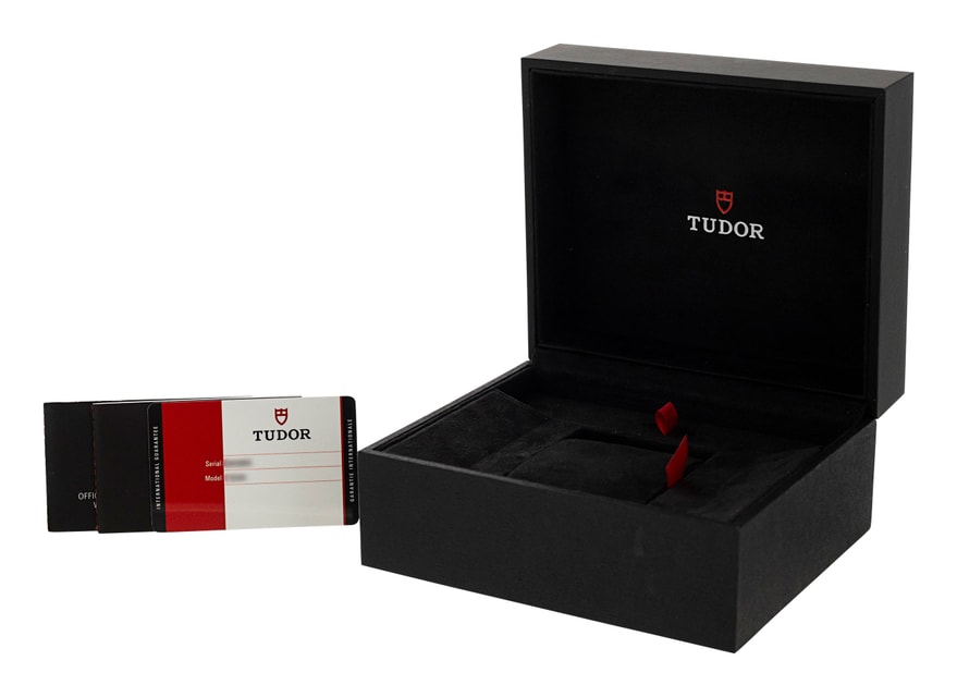 Tudor Heritage Black Bay M79350-0002 Image 4